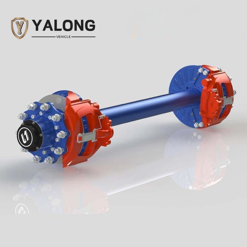 13-20 T Ameriken aks trelè lou