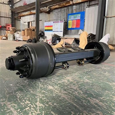 16t Ameriken kalite trelè aks